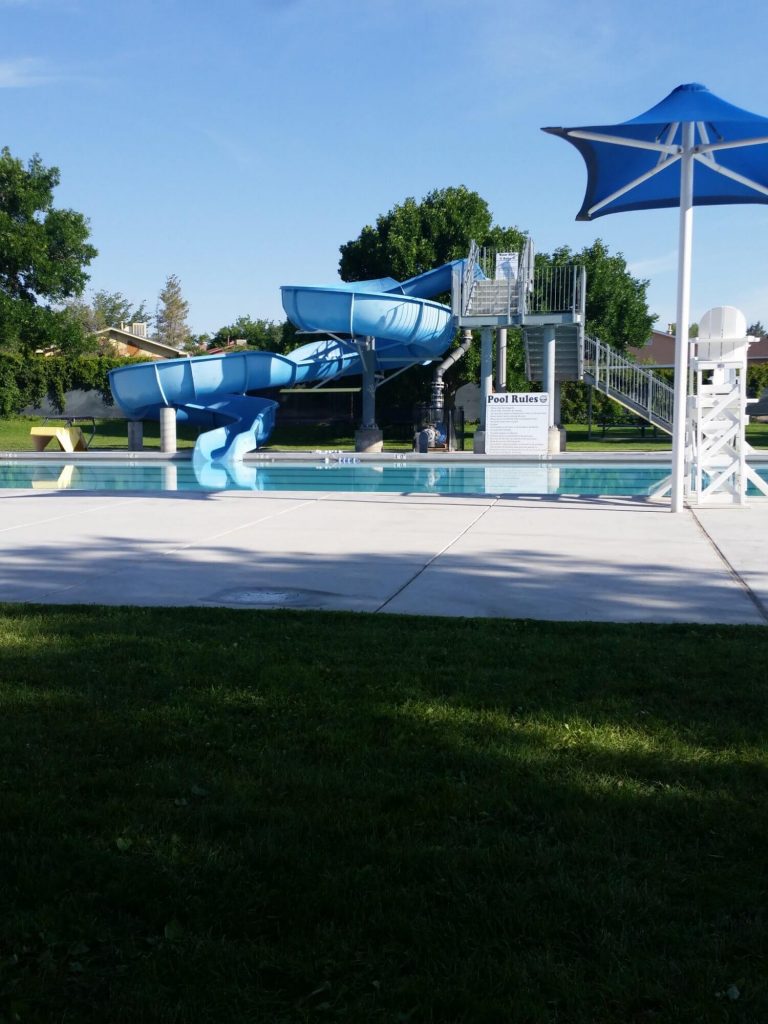 Paradise Hills Pool